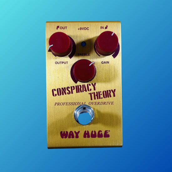 Way Huge WM20 Smalls Conspiracy Theory Professional Overdrive