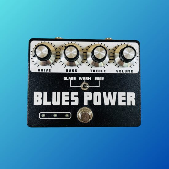 King Tone Guitar Blues Power Boost/Overdrive