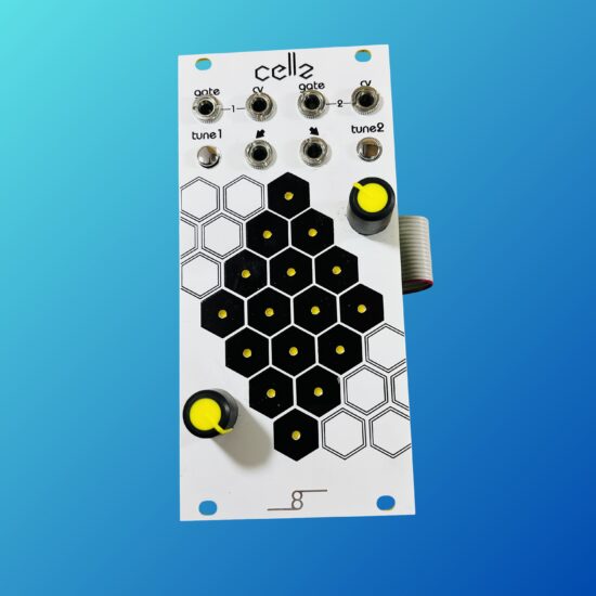 Cre8Audio Cellz Eurorack Synthesizer Module