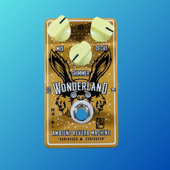 Caline CP-508 Wonderland Ambient Reverb