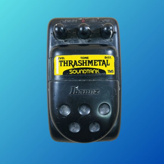 Ibanez Soundtank TM5 Thrash Metal Distortion