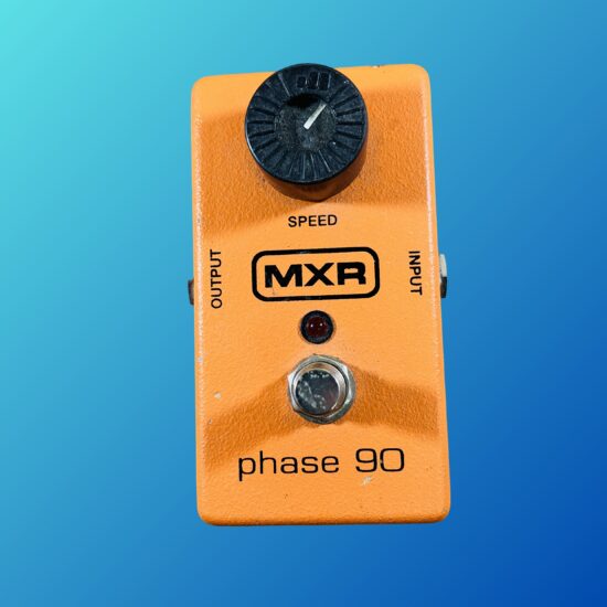 MXR M101 Phase 90