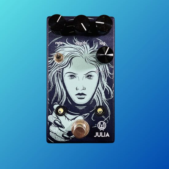 Walrus Audio Julia Chorus / Vibrato V2