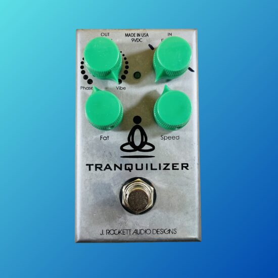 J. Rockett Tranquilizer Phase / Vibe Pedal