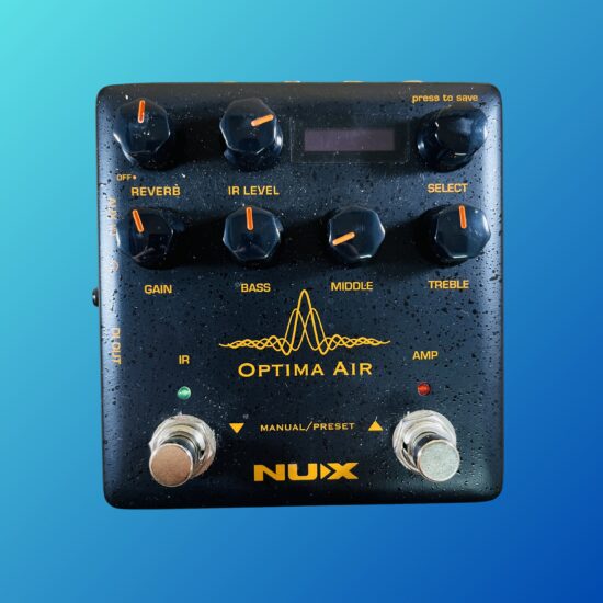NuX NAI-5 Optima Air