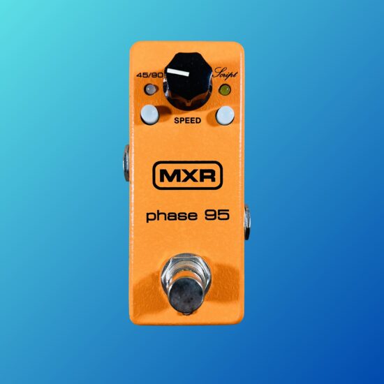 MXR M290 Phase 95 Mini Phaser Pedal