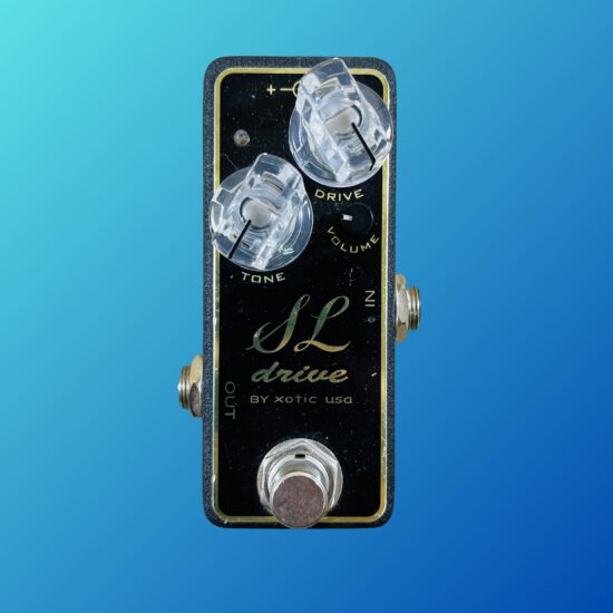 Xotic SL Drive Distortion