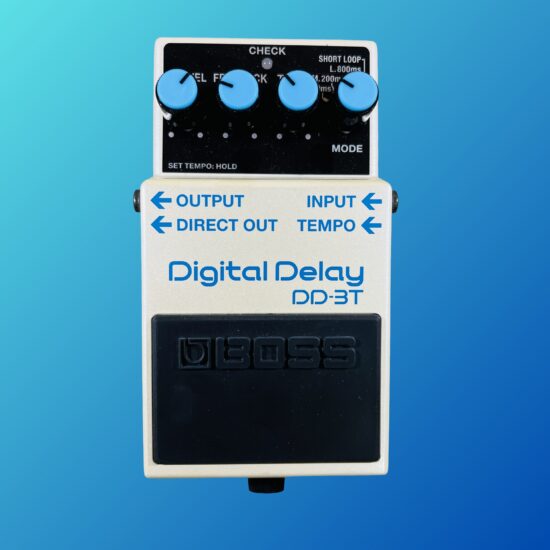 Boss DD-3T Digital Delay