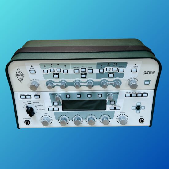 Kemper Amps Profiler Head
