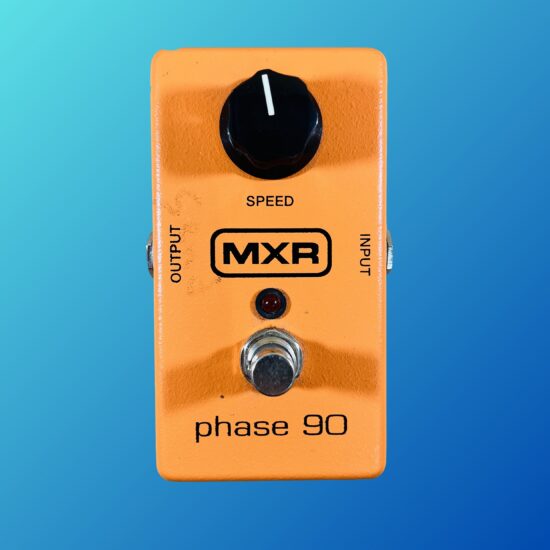 MXR M101 Phase 90