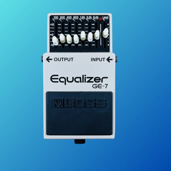 Boss GE-7 Equalizer
