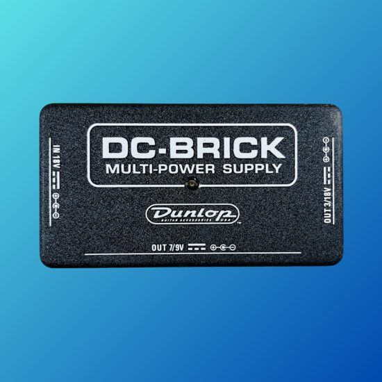 Dunlop DCB-10 DC Brick Power Supply