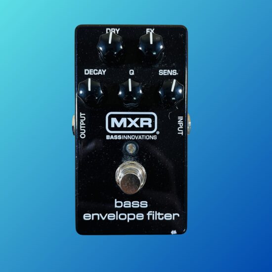 MXR M82 Bass Envelope Filter