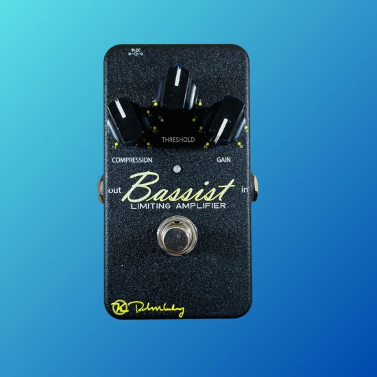 Keeley Bassist Compressor
