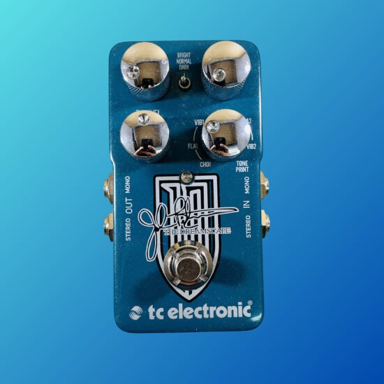 TC Electronic John Petrucci Dreamscape