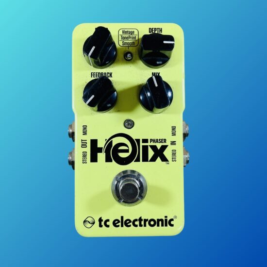 TC Electronic Helix Phaser