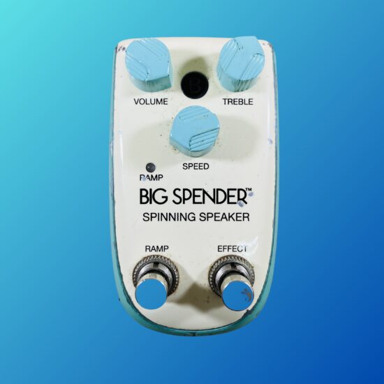 Danelectro Billionaire Big Spender Spinning Speaker