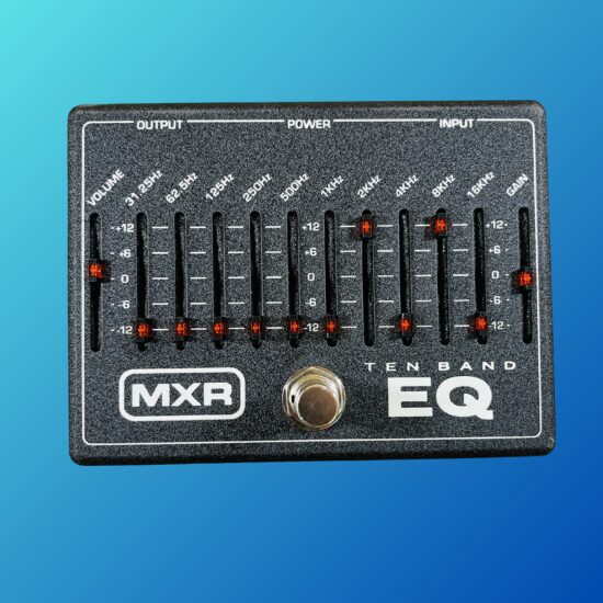 MXR M108 Ten Band EQ