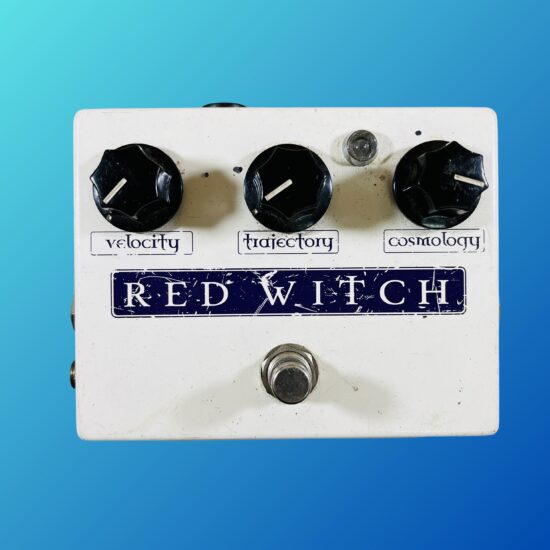 Red Witch Deluxe Moon Phaser