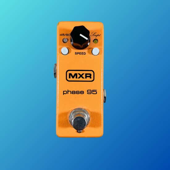 MXR M290 Phase 95 Mini Phaser Pedal