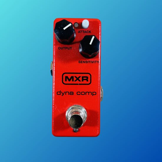 MXR M-291 Dyna Comp Mini
