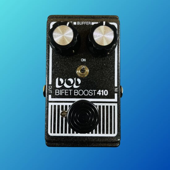 DOD 410 Bifet Boost