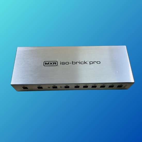 MXR M242 Iso-Brick Pro Power Supply