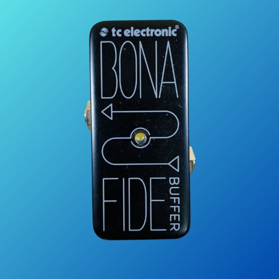 TC Electronic BonaFide Buffer