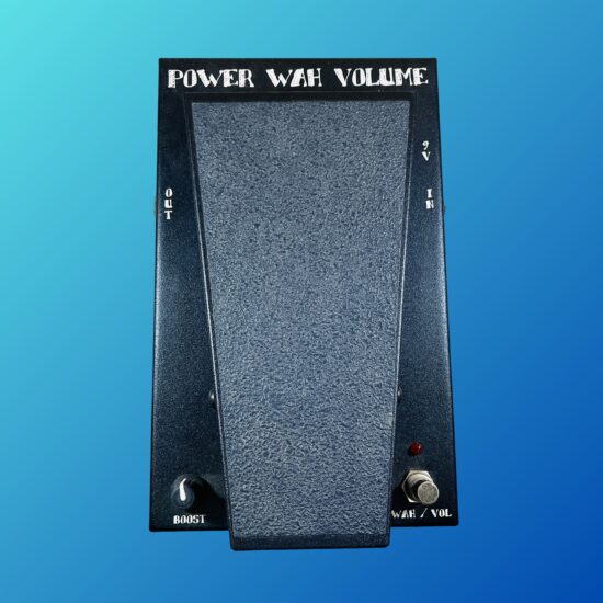Morley 20/20 Power Wah Volume
