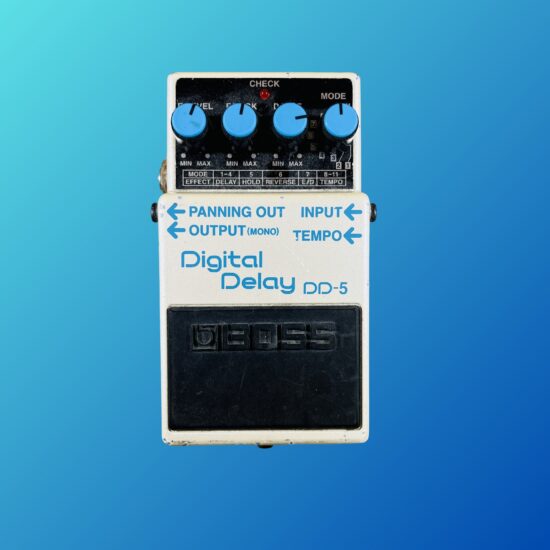 Boss DD-5 Digital Delay