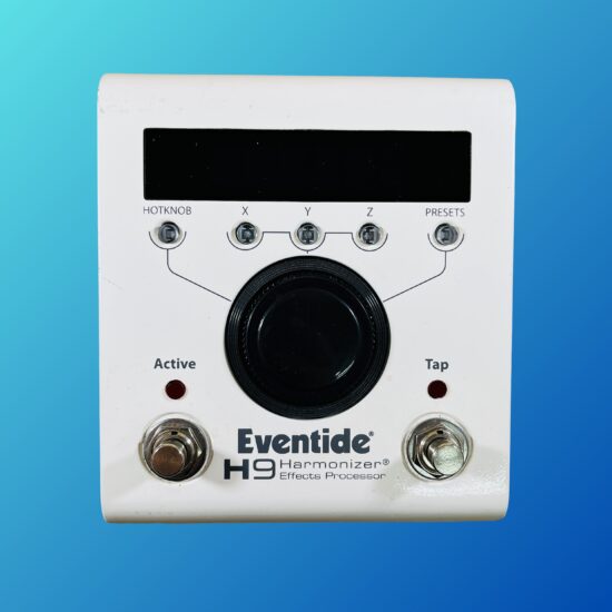 Eventide H9 Standard Harmonizer Effects Processor