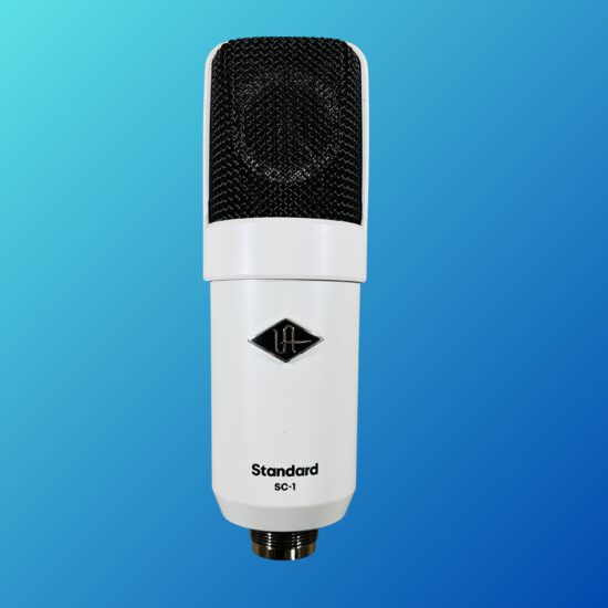 Universal Audio SC-1 Modeling Large Diaphragm Cardioid Condenser Microphone