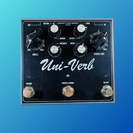 J. Rockett Uni-Verb