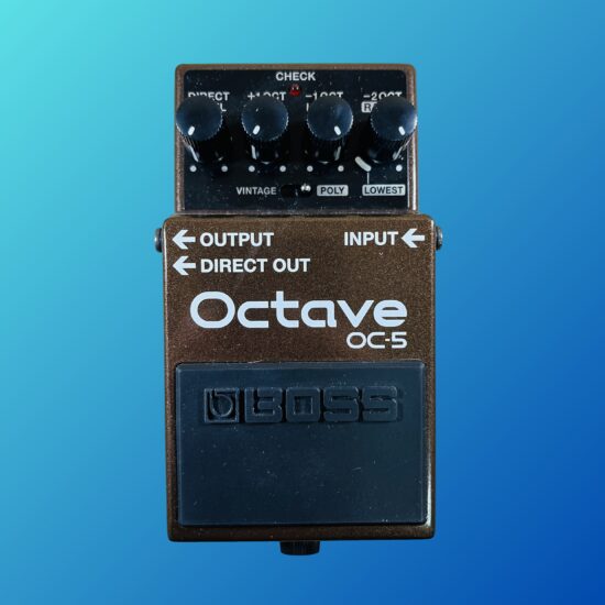 Boss OC-5 Octave
