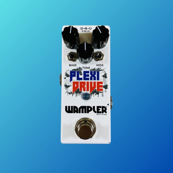 Wampler Plexi-Drive Mini
