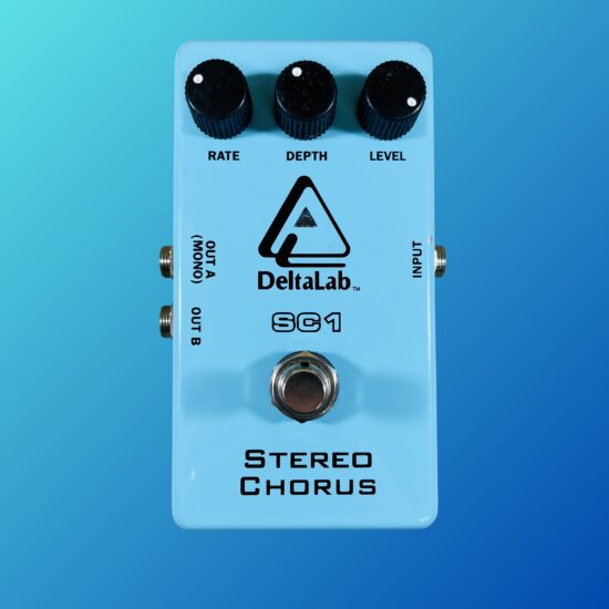 Delta Lab SC-1 Chorus Pedal