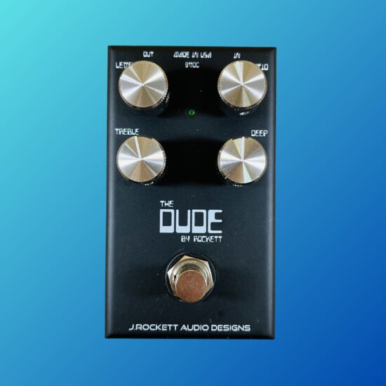 J. Rockett The Dude V2
