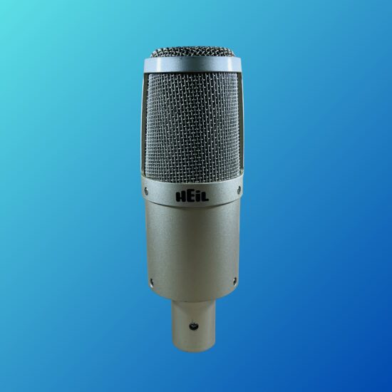 Heil PR30 Dynamic Microphone