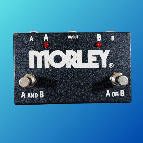 Morley ABY Switch