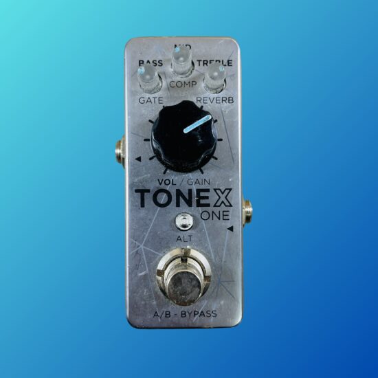 IK Multimedia ToneX One