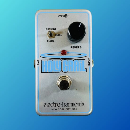 Electro-Harmonix Holy Grail Nano Reverb