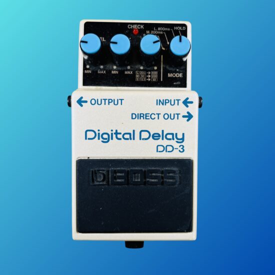 Boss DD-3 Digital Delay