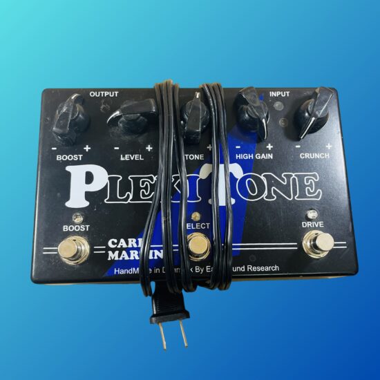 Carl Martin PlexiTone Dual Channel