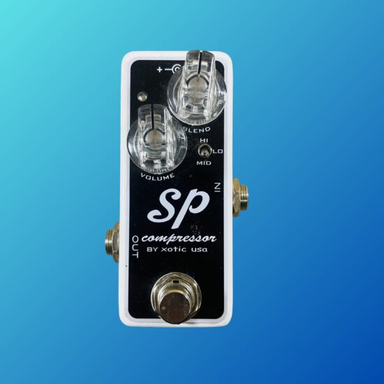 Xotic Effects SP Compressor