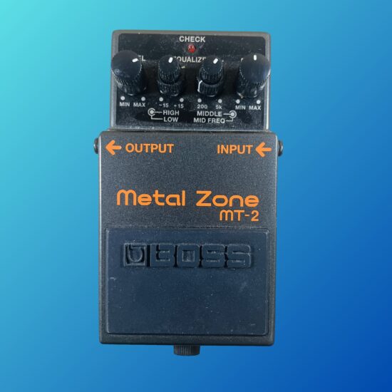 Boss MT-2 Metal Zone