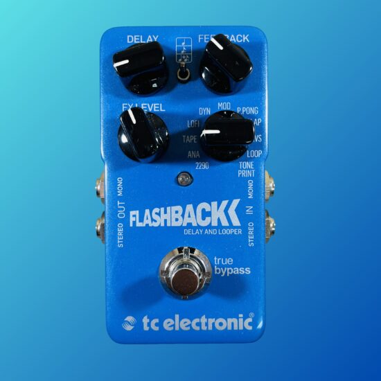 TC Electronic Flashback 2 Delay and Looper