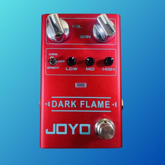 Joyo R-Series R-17 Dark Flame