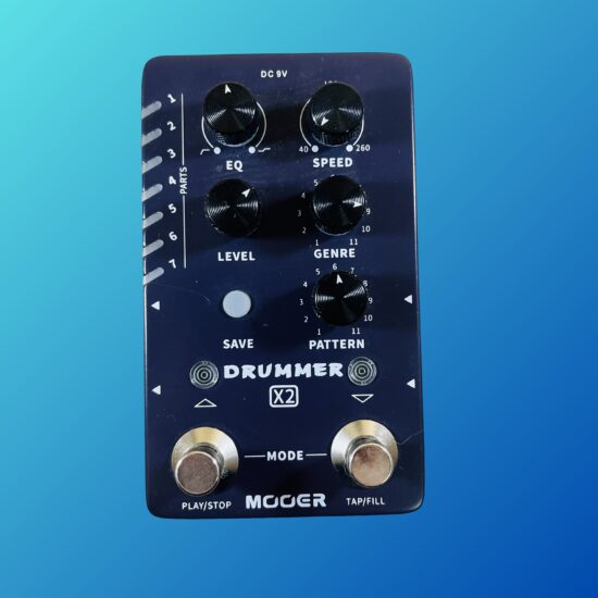 Mooer Drummer X2