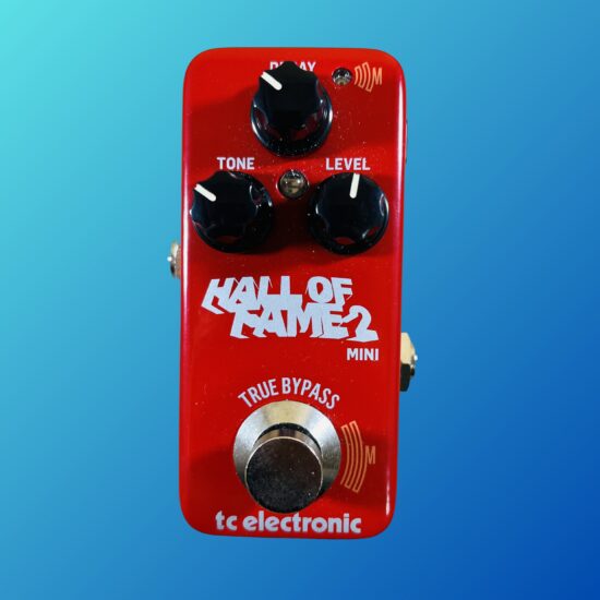 TC Electronic Hall of Fame 2 Mini