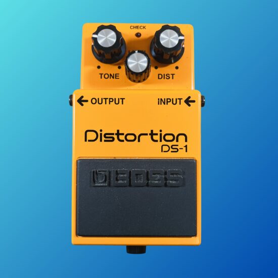 Boss DS-1 Distortion